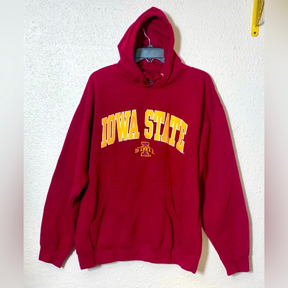 Tops - Women’s Iowa state hoodie XL
